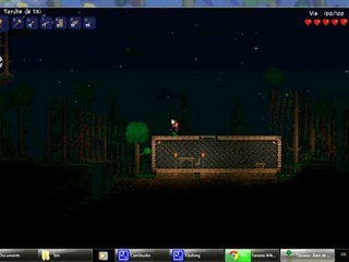 Terraria comment bien debuter (part 2)