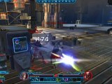 Starsurge Attacks Imperial Base Part 3