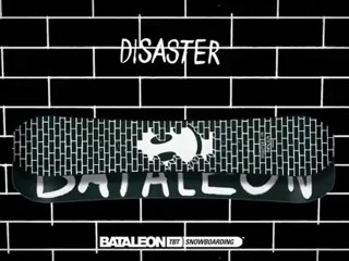 Tabla Bataleon Snowboards Disaster 2013