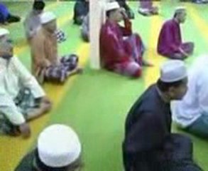 Ustaz Kazim Elias - Riak dalam ibadat (Part1)