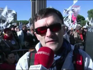 Personas con discapacidad piden respetar sus derechos