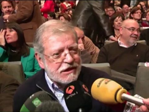 Ibarra: PP y C's han ocupado espacio de PSC