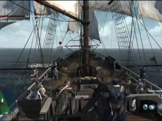 Assassin's Creed 3 - Batailles Navales