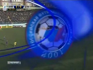 Anzhi vs CSKA 2nd