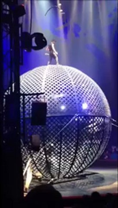 au cirque