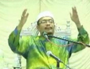 Ustaz Mohd Kazim Elias- Doa Mustajab