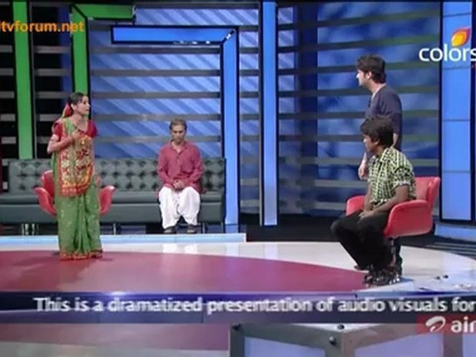 Zindagi Ki Haqeeqat Se Aamna Saamna (Season 2) 2nd December 2012 Video Watch Online pt1