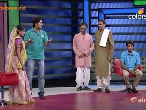 Zindagi Ki Haqeeqat Se Aamna Saamna (Season 2) 2nd December 2012 Video Watch Online pt3