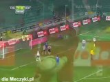 Legia - Ruch 3:0