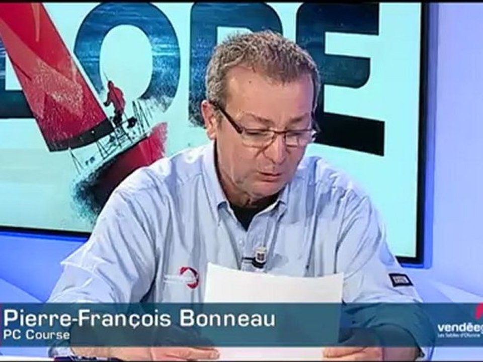 23e jour de course - Dimanche 2 décembre