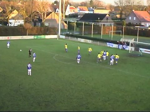 KSK Lovendegem - KSK Lebbeke