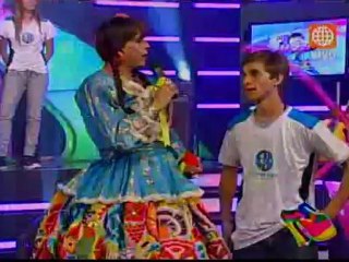 Super Sabado del 1 de Diciembre del 2012 - Bloque 3