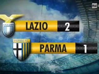 Lazio - Parma 2-1 (25' Biava, 34' Klose (L), 67' st Belfodil (P))