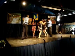 Salsa Casino - La Barraca - Noviembre 2012