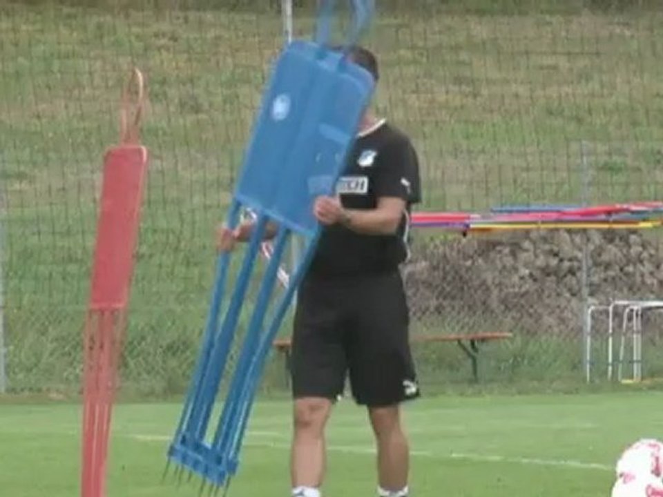 Markus Babbel vor dem Aus