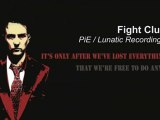 Fight Club / PiE - Lunatic RecordingZ 2012