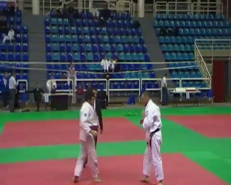 Ioussoup Souleimanov -73 kg finale 67 par équipes séniors ASPTT 1 - SUC