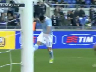 Лацио - Парма 2-1