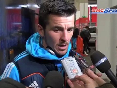 Brest / Marseille : les réactions d'E. Baup, J. Barton et S. Diawara