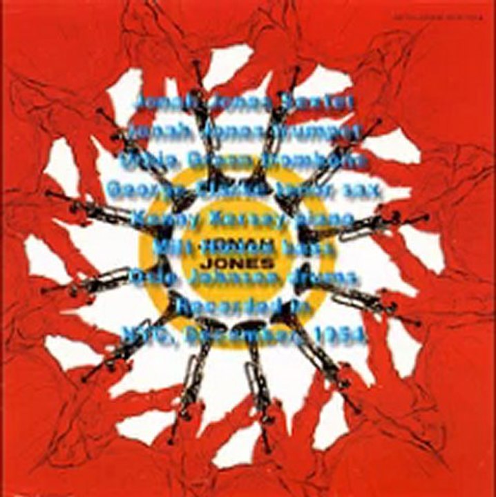 Jonah Jones sextet - Stars fell on Alabama