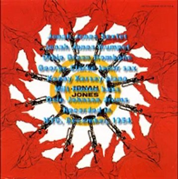 Jonah Jones sextet - Stars fell on Alabama