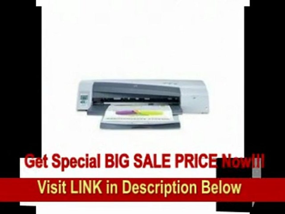 [BEST PRICE] HP Designjet 110plus r Large Format Color Printer