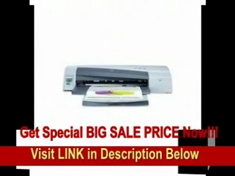 [BEST PRICE] HP Designjet 110plus r Large Format Color Printer
