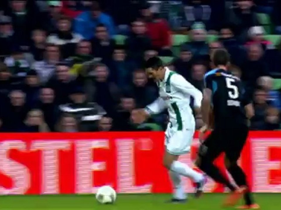 Ein Schuss - Ein Traum - Ein Eigentor