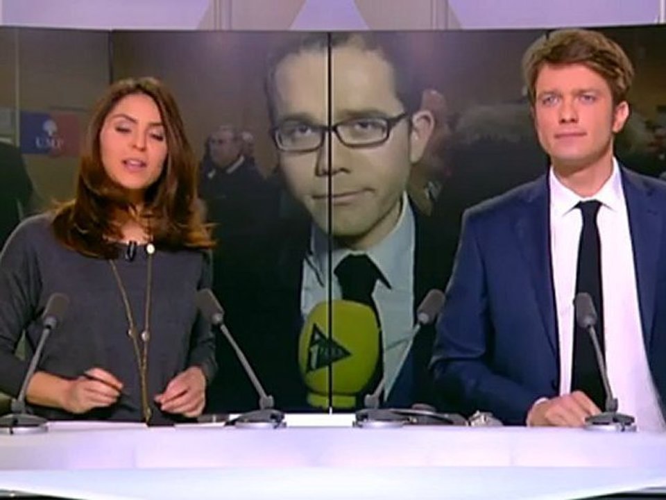 L'UMP toujours bloquée
