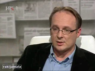 Nedjeljom u 2 - Gordan Malić (2. prosinca 2012.)