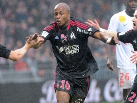 Stade Brestois 29 (SB29) - Olympique de Marseille (OM) Le résumé du match (15ème journée) - saison 2012/2013