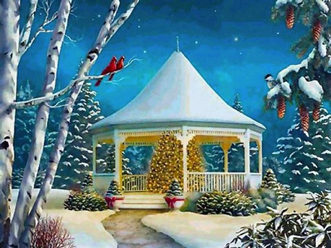 Rondo Veneziano ( Stille Nacht / Yamaha Tyros 2 )