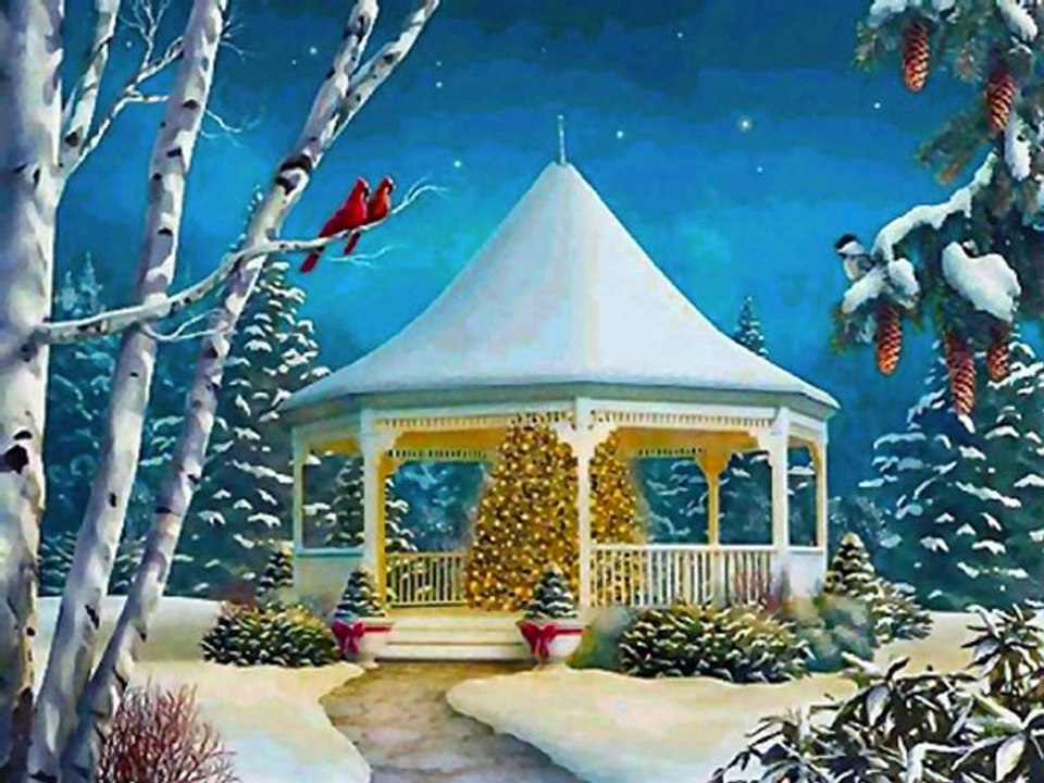 Rondo Veneziano ( Stille Nacht  / Yamaha Tyros 2 )