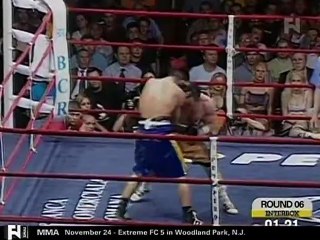 2002-05-31 Leonard Dorin vs Raul Horacio Balbi II