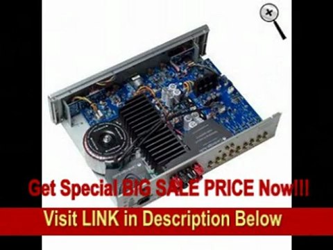 [REVIEW] Cambridge Audio Azur 650A Integrated Amplifier, Black