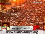 Part 2: MQM Quaid Altaf Hussain Address to Public Gathering on 2nd December 2012