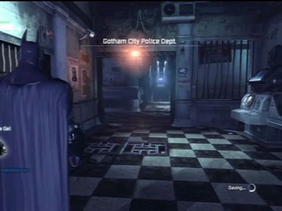 Batman arkham city - Armored Edition Walkthrough Part 4! Looking for Freeze