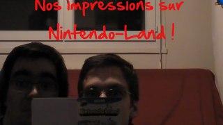 Nos impressions sur Nintendo-Land - Mania Of Nintendo