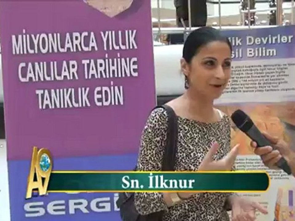 İNSANLAR EVRİME İNANMIYOR - 47