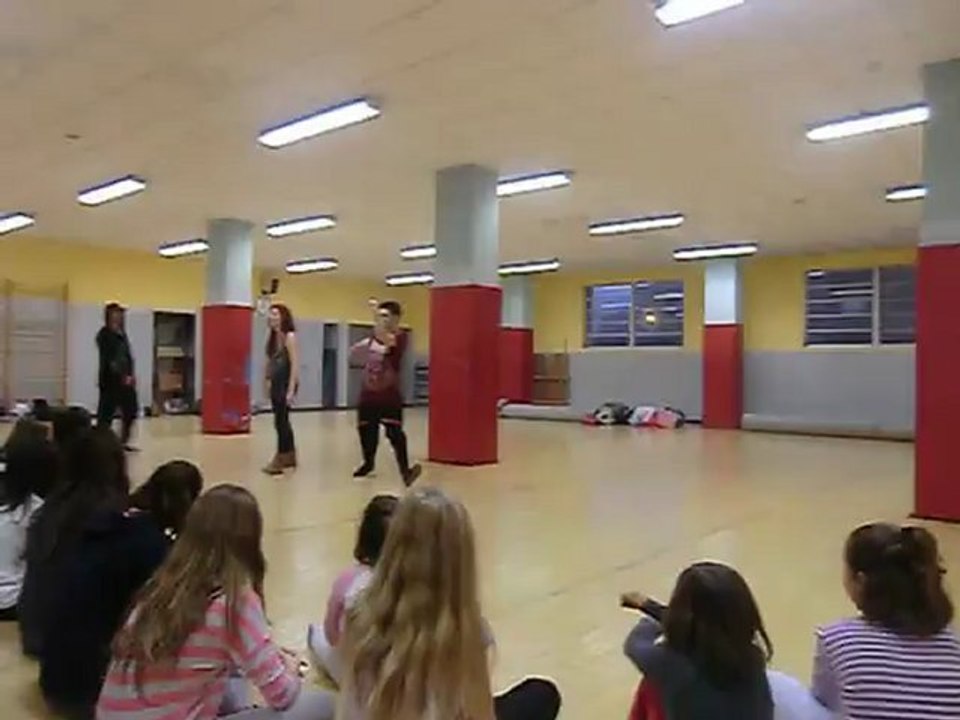 BENJI KEVIN Y CARLA WAOOOO