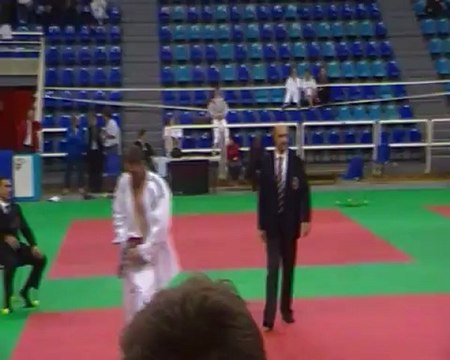 (2) Olivier Kuntzmann -90kg finale 67 par équipes séniors ASPTT 1 - SUC