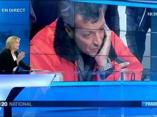 ALERTE ARCELORMITTAL FLORANGE 02 12 2012