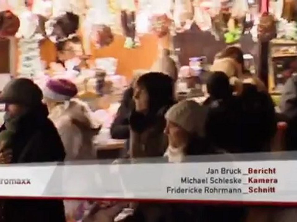 Christkindlesmarkt in Nürnberg | Euromaxx