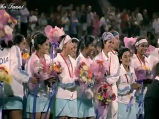 Shahrukh Khan Тренер Chak De India!