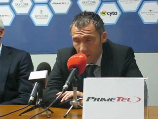 ΑΕΠ-ΑΠΟΕΛ Σάσα Γιοβάνοβιτς (1)