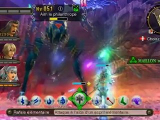 Xenoblade 100% < 37 > Une épée trop courte