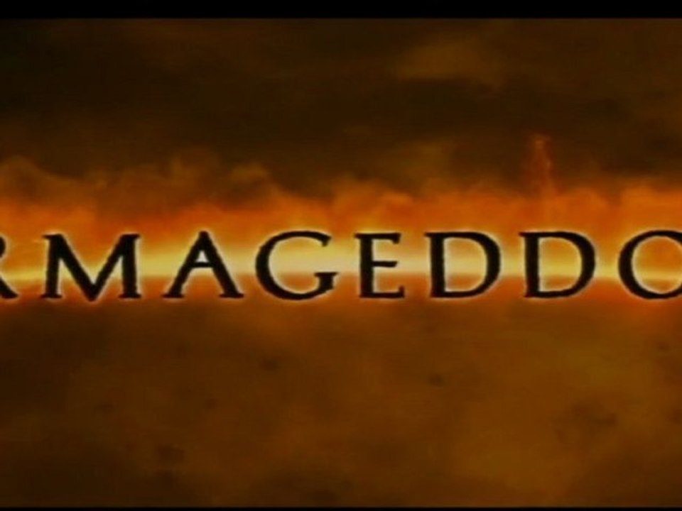 Armageddon (1998) - Official Trailer [VO-HD]
