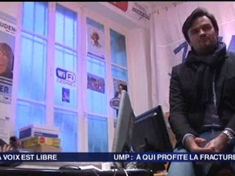 La Voix est libre FR3 1/12/2012