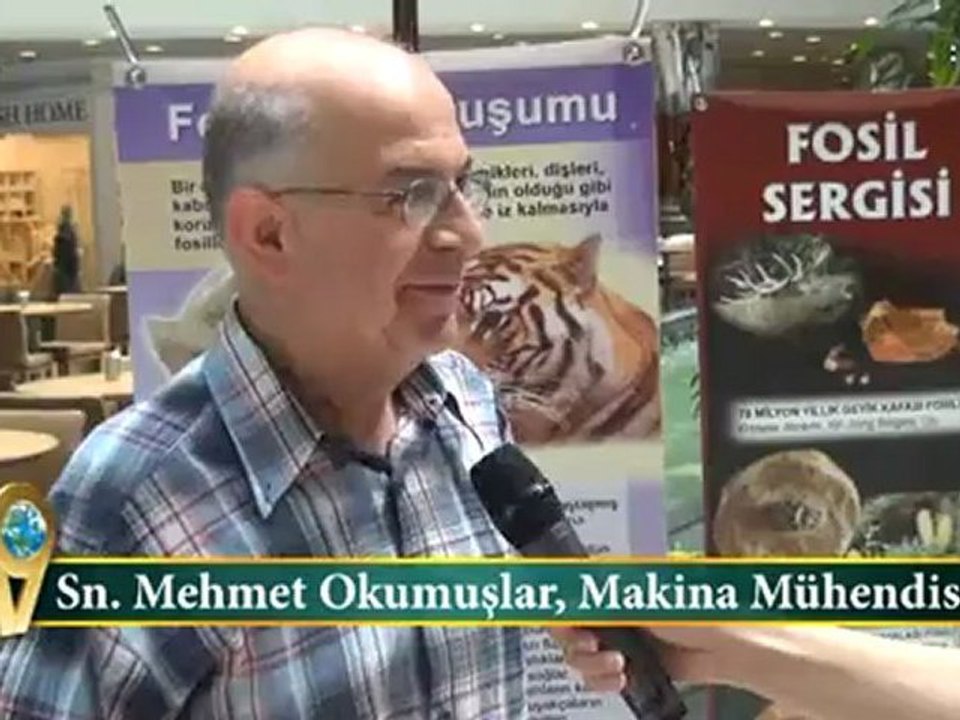 İNSANLAR EVRİME İNANMIYOR - 45
