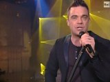 Robbie Williams Live @ Studio TV3 di Milano